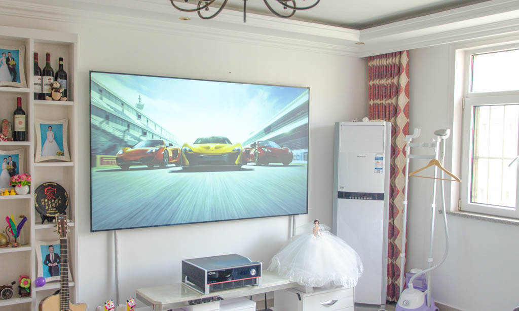 艾洛维v8激光电视参数,艾洛维激光电视v8