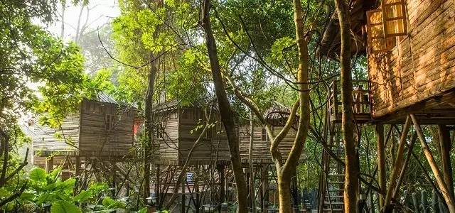 英德山区避暑,英德夏天好去处