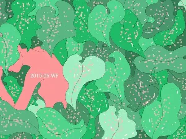 好想把夏天睡过去