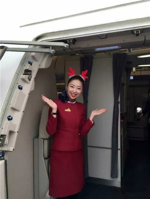国航空姐陈晓玲：细致入微热情诚恳