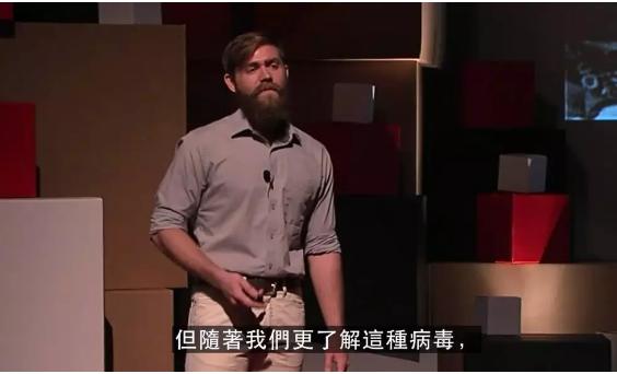 ted演讲癌症自愈,ted演讲污染治理