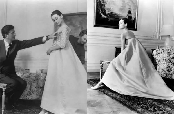 奥黛丽赫本和纪梵希哪个档次高,纪梵希和赫本哪个好