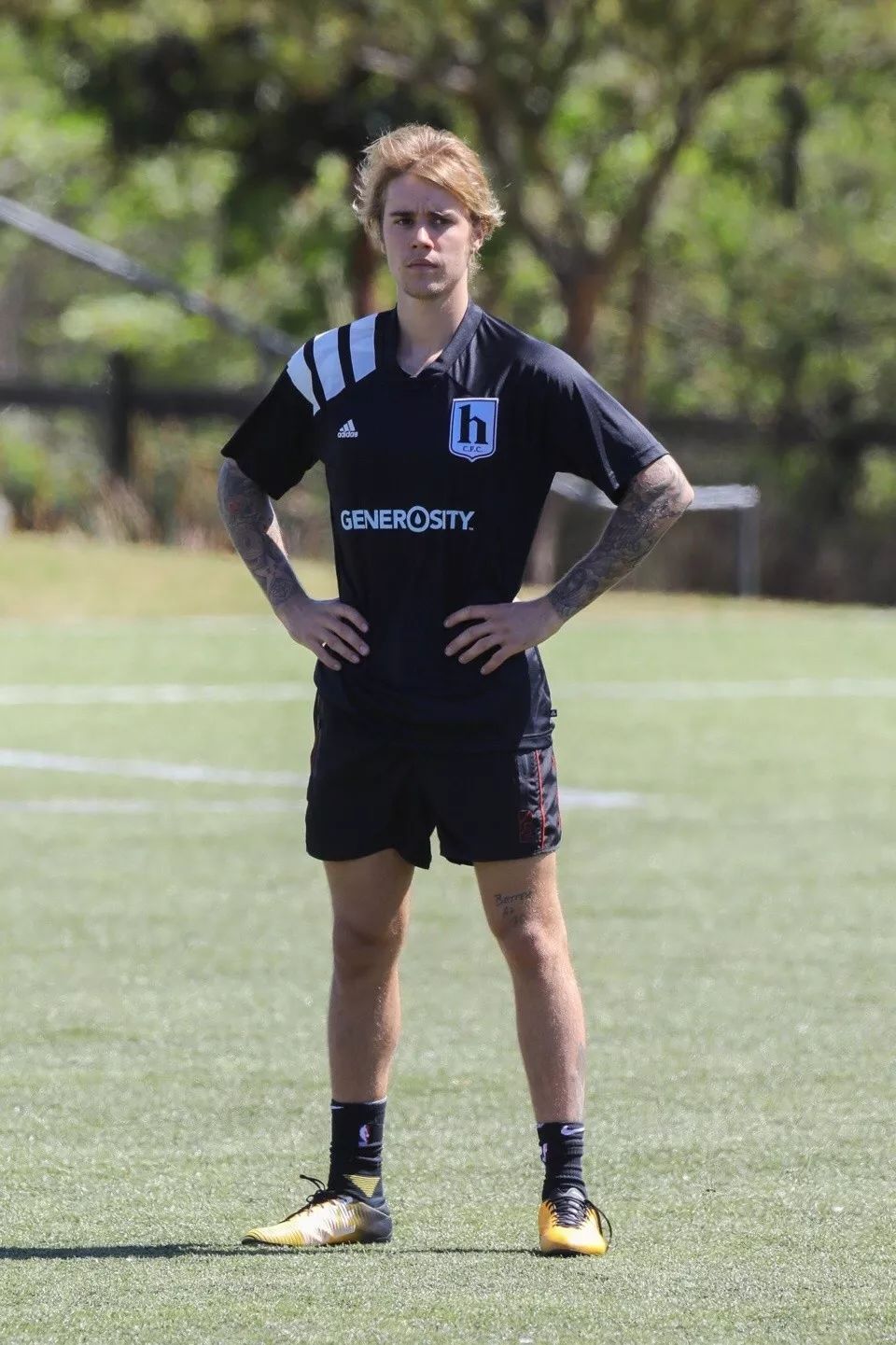 比伯最新穿搭纽约,贾斯汀比伯justinbieber出街