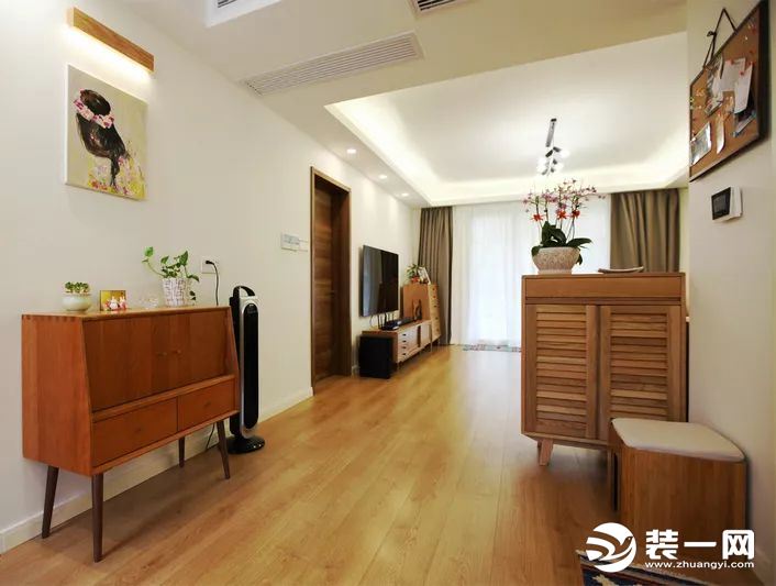 140平方宜家复式楼风格装修,100平米宜家风装修效果图