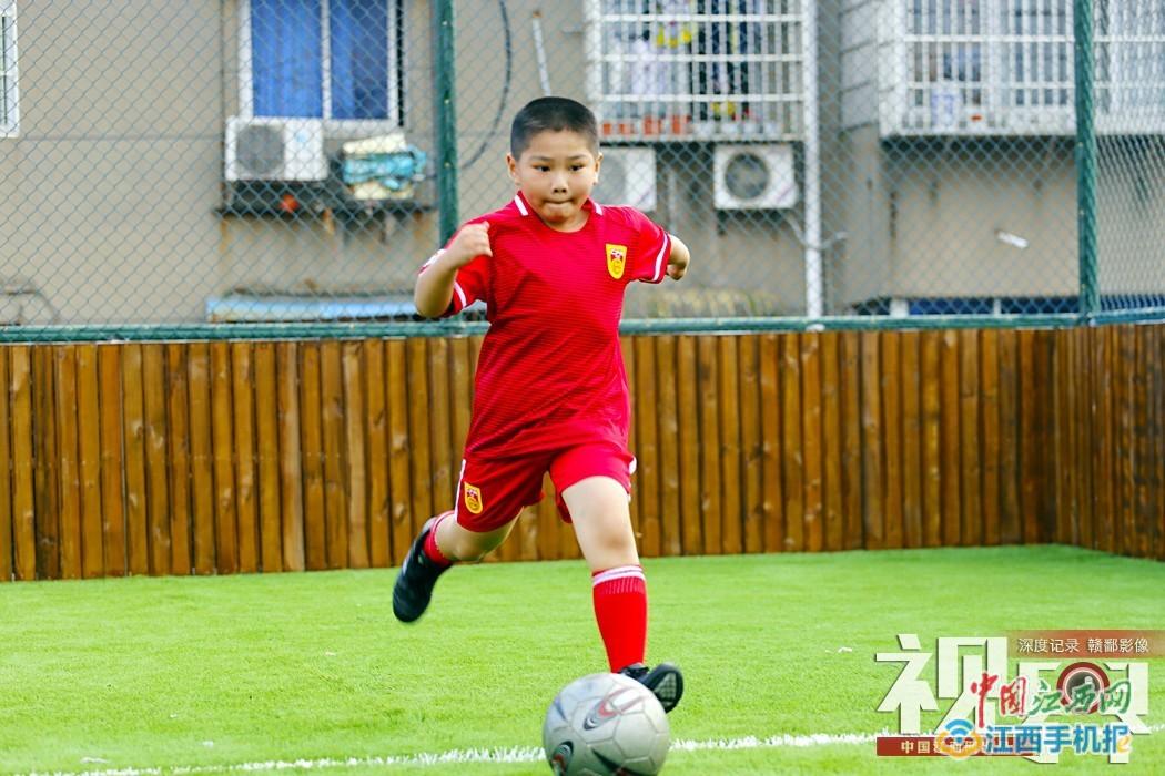 南昌农村校园足球联赛,南昌校园足球联赛