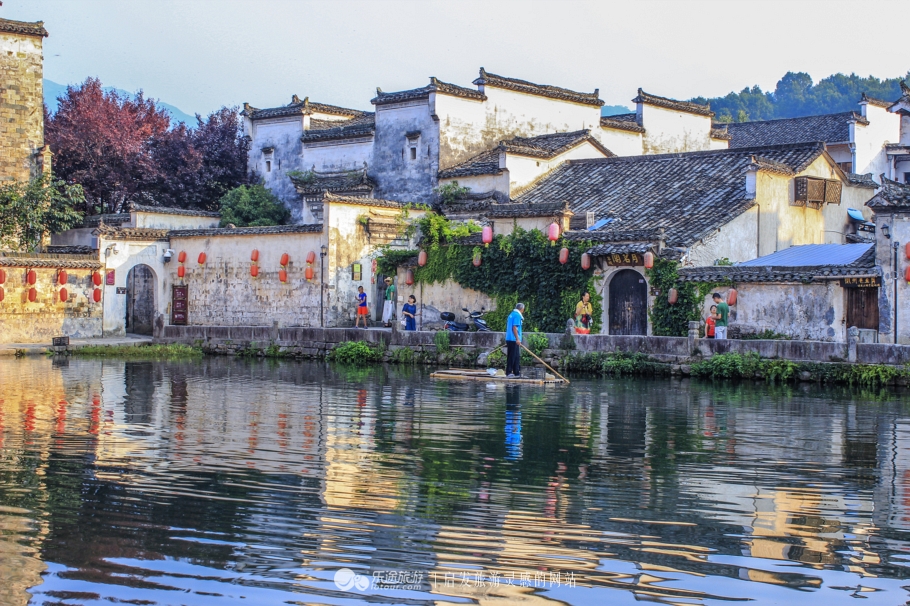 宏村阿菊介绍,宏村阿菊视频