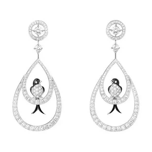 为了庆祝儿童节，珠宝界搬来了整个动物园