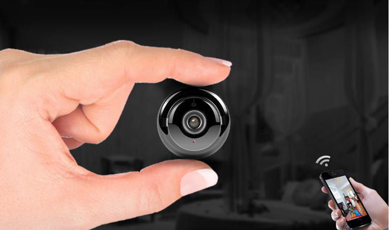 小孔摄像头隐秘式小型家用监控,微形式监控摄像头