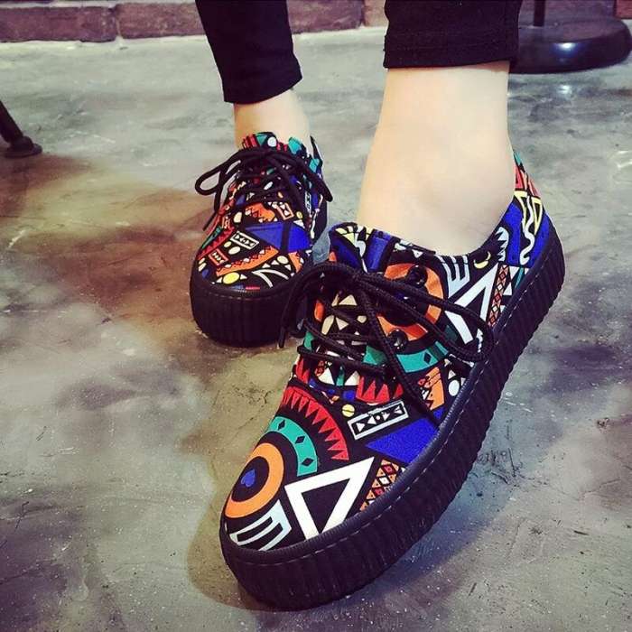 速来get2018第一潮流元素,教你玩转涂鸦玩转时尚!