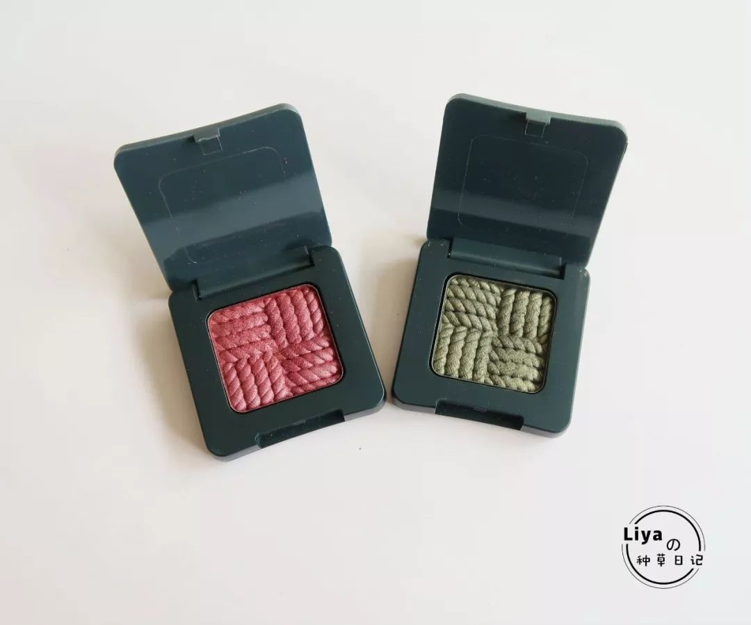 眼影实测amp;亲身示范，好用的居然是这个？