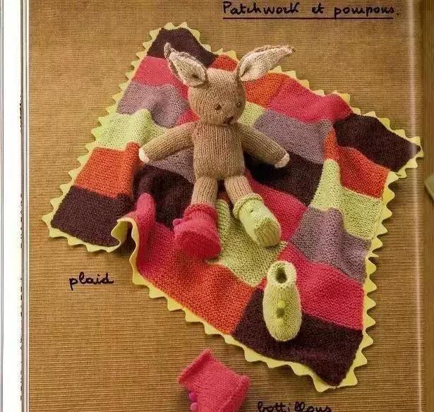 编织可爱的宝宝衣,可爱宝宝的钩针衣服