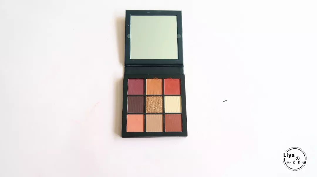 眼影测评真实博主,最好用的新手眼影