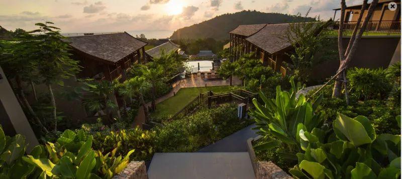 普吉岛出门就是海滩的酒店,家庭旅游普吉岛酒店哪家好