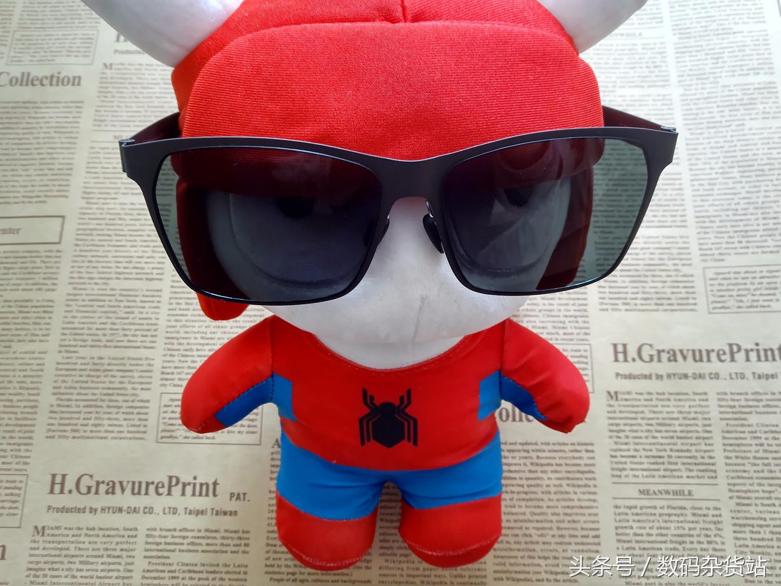 小米第一款带有黑科技眼镜上架