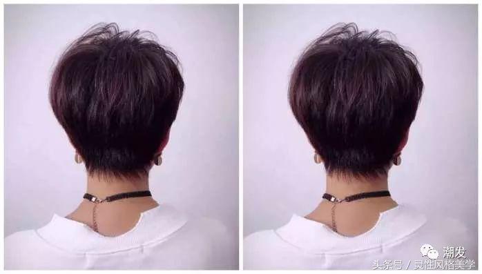 流行短发烫2018,2019年流行短发造型烫