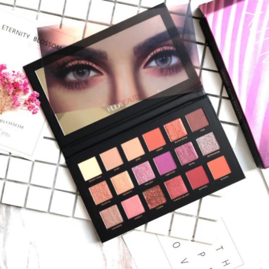 2020最值得入手春夏眼影盘,青籽杂谈2018