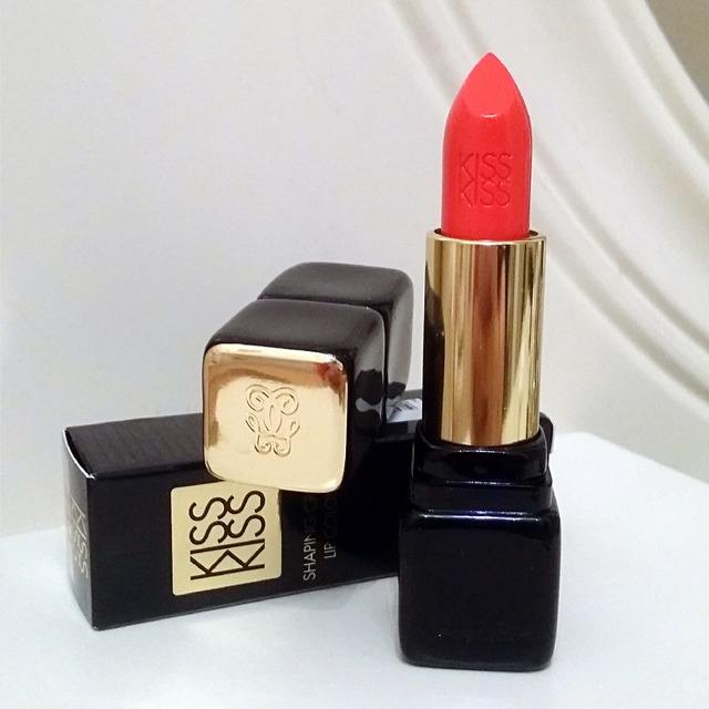 完美日记名片口红分享介绍种草 (3ce口红色号种草)