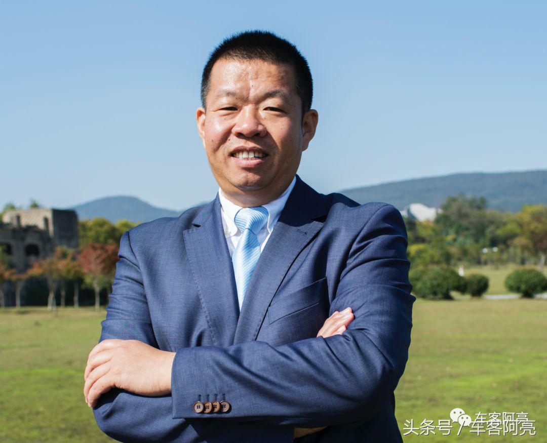 对话大咖|首佳董兵:中国二手车文化传播者!