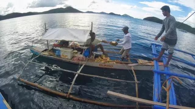 巴拉望科隆岛旅行,旅游菲律宾值得去的岛屿