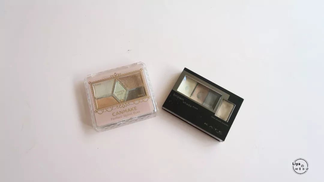 眼影实测amp;亲身示范，好用的居然是这个？