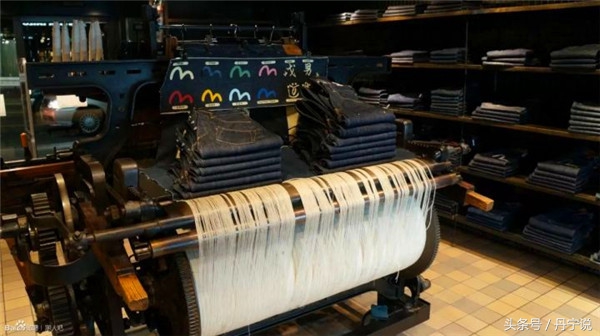 日本潮牌牛仔裤排名前十名,日本潮牌牛仔裤evisu