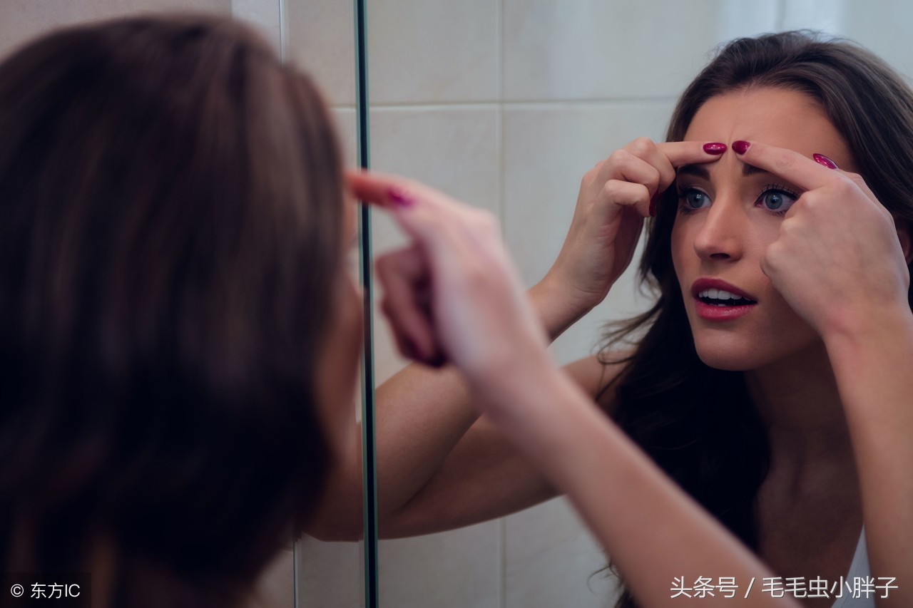 痘痘肌的处理及应对方法,痘痘大作战有没有秘籍