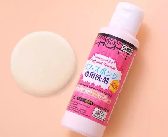 粉扑怎么消除细菌,清洗粉扑细菌