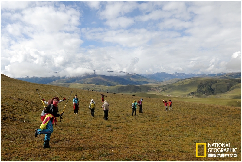 格聂转山攻略详解,四川格聂转山最新攻略