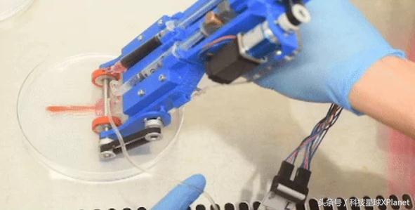 多伦多3d打印,3d面部打印技术