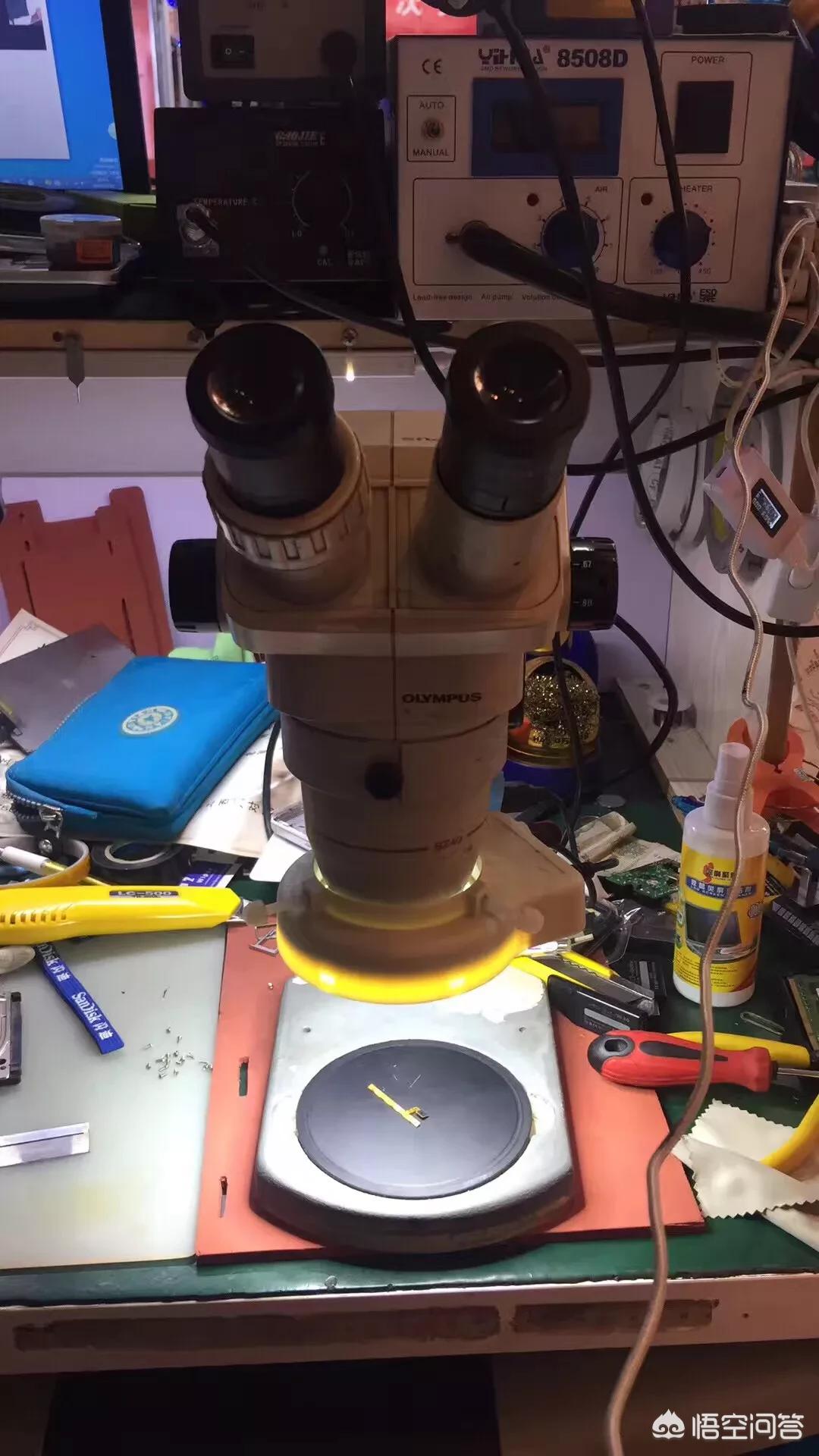 修理狮材料,维修手机基础知识及讲解