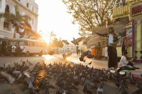 行摄缅甸之风情时光,缅甸之旅缅甸日记