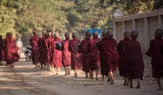 行摄缅甸之风情时光,缅甸之旅缅甸日记