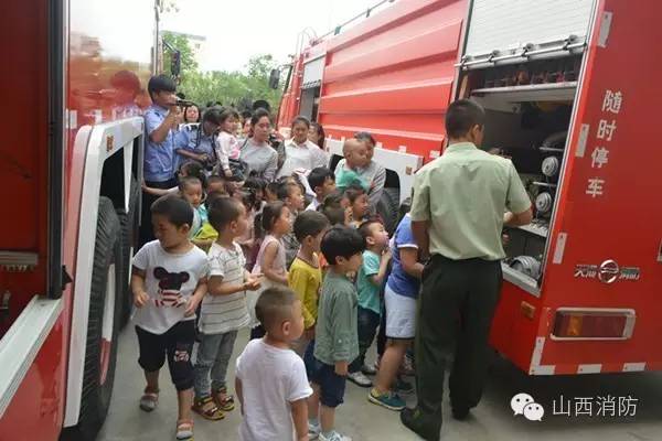 消防小达人解说词,消防小达人作品