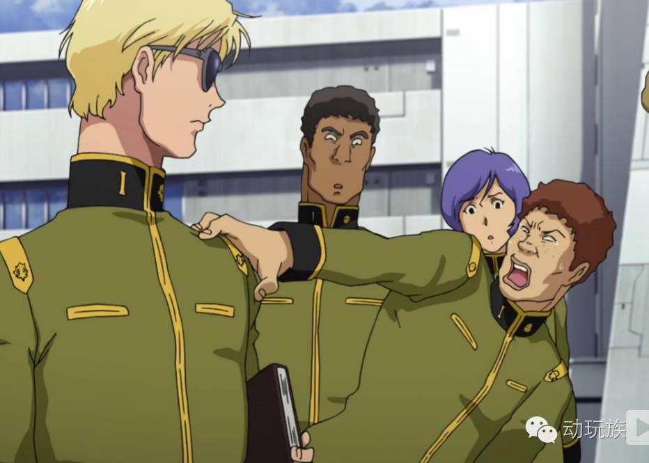 高达theorigin,高达theorigin讲的是什么