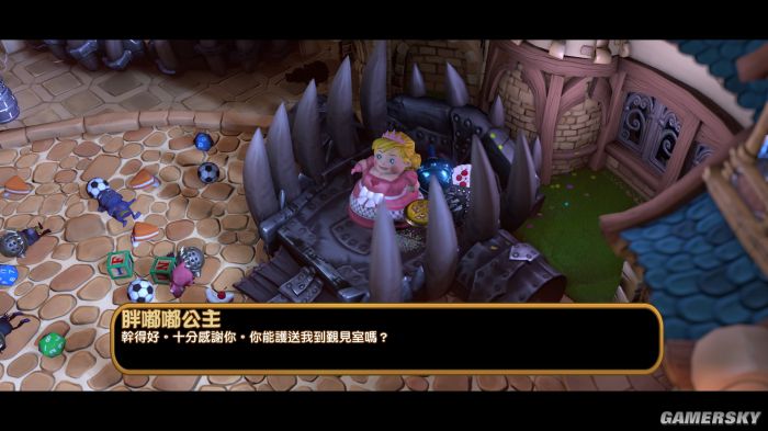 肥肥公主大作战评分,肥肥公主大作战中文