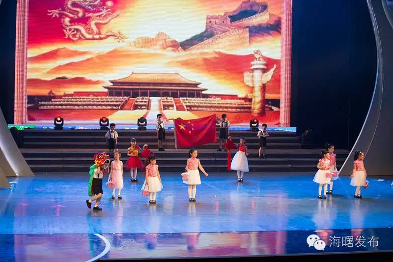 海曙高桥镇中心小学六一儿童节,宁波海曙儿童