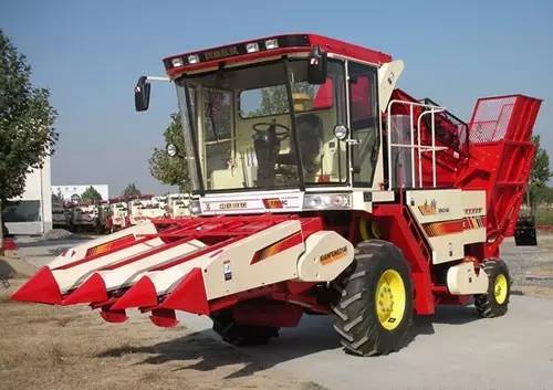 服不服？农业部调查排名前三的拖拉机和玉米机让你大跌眼镜了吗？