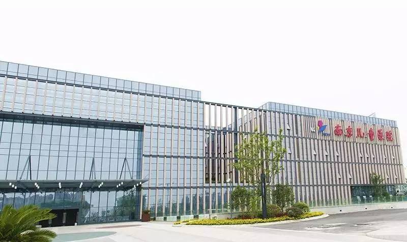 南京儿童医院河西分院开诊时间,南京儿童医院河西院区有什么区别