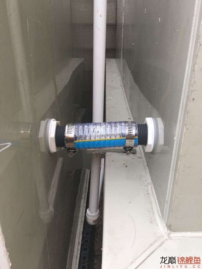 pp塑料锦鲤池,pp板材焊锦鲤池