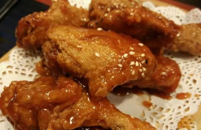 成都炸鸡美食,成都炸鸡