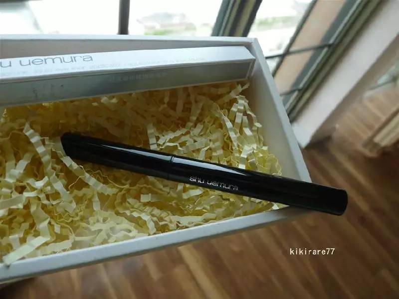 植村秀眼线笔晕染图片,植村秀眼线笔为什么不上色