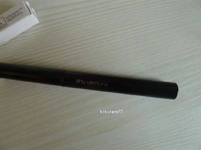 植村秀眼线笔晕染图片,植村秀眼线笔为什么不上色