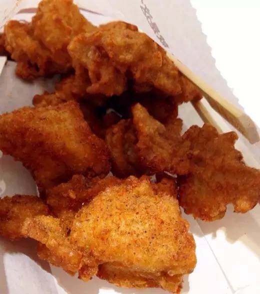 成都炸鸡美食,成都炸鸡