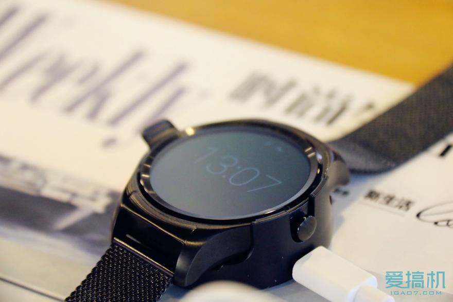 不只是惊艳inwatch智能手表测评,智能watch黑科技手表