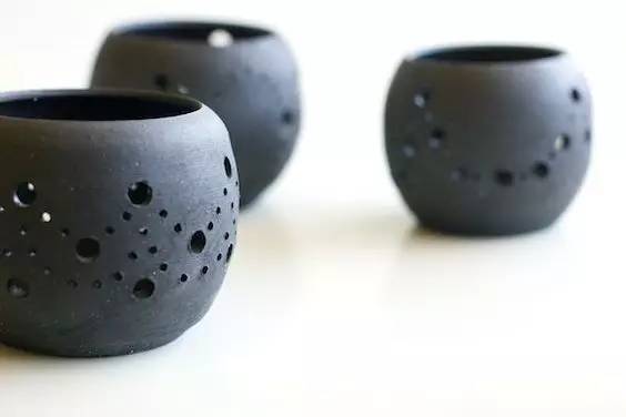 黑陶,黑陶小镇盆窑村