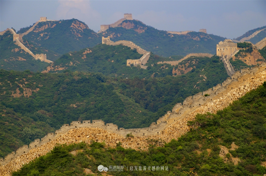 金山岭长城拍照攻略,金山岭长城怎么拍照好看