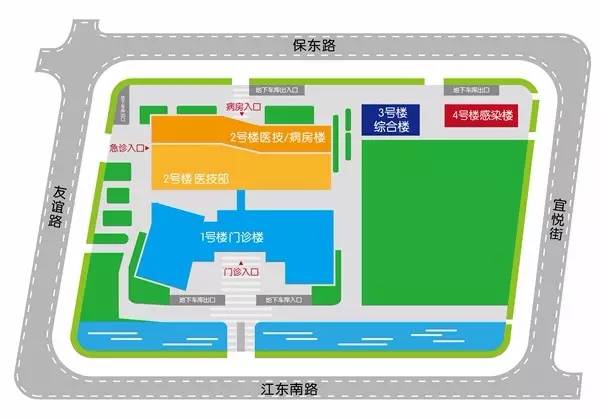 南京儿童医院河西分院开诊时间,南京儿童医院河西院区有什么区别