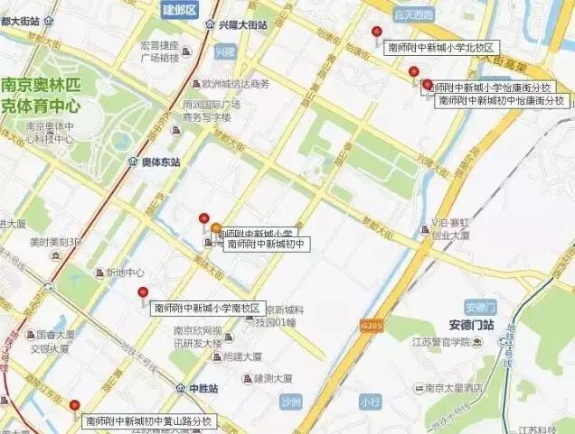 天津河西龙瀚南园属于哪个学区,河西一片区有哪些学区房