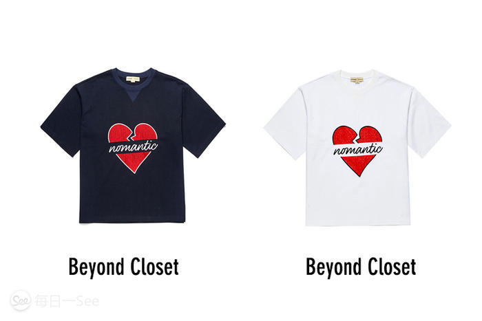 值得推荐的几款t恤款式,国内买不到好的衣服