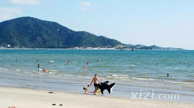 惠州大亚湾哪个海滩最好玩,惠州大亚湾海边攻略